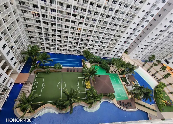 Aparthotel Jessy's Manilla